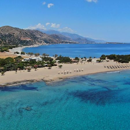 Mear Holiday Homes - Cretan Summer Getaways Kountoura Selino Esterno foto