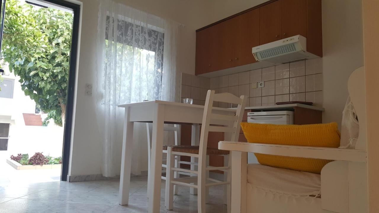 Mear Holiday Homes - Cretan Summer Getaways Kountoura Selino Esterno foto