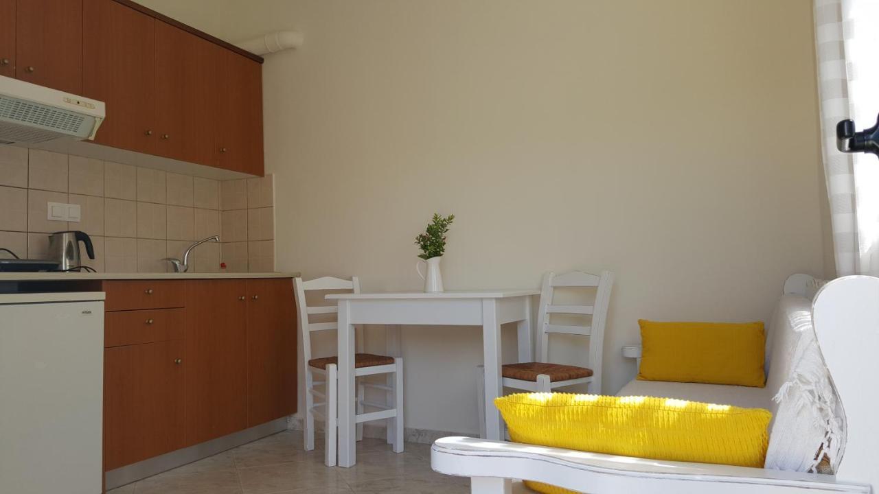 Mear Holiday Homes - Cretan Summer Getaways Kountoura Selino Esterno foto